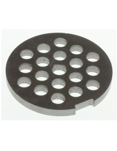 Grille Epaisse 8 mm pour Mini Hachoirs KENWOOD