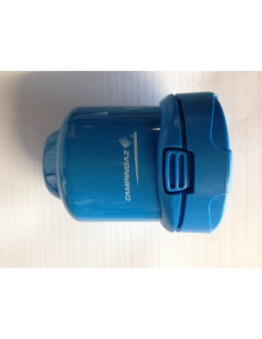 Cloche Bleue Complète pour Lanterne Lumogaz PZ 206 / X 2000 PZ Campingaz