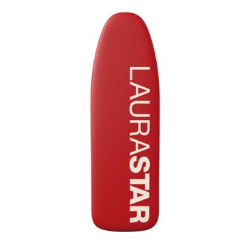 Housse MYCOVER "E Range" Rouge pour Table à Repasser Laurastar