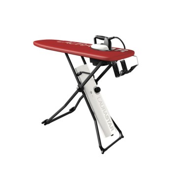 Housse MYCOVER "E Range" Rouge pour Table à Repasser Laurastar