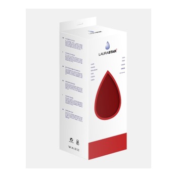 Housse MYCOVER "E Range" Rouge pour Table à Repasser Laurastar