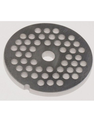 Grille 4.7mm Inox pour Hachoir HV8 / HV9 / HV10 Moulinex