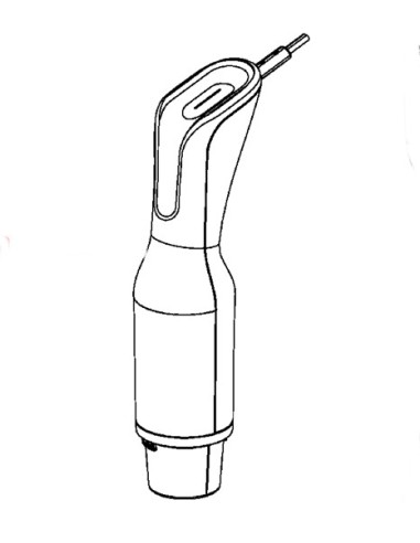 Bloc Moteur + Cordon pour Mixeur Slimforce Seb