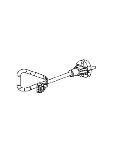 Cordon d'Alimentation pour Friteuse Actifry Essential Seb