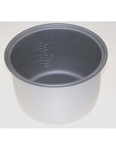 Cuve Grise pour Cuiseur Vapeur Rice Cook Comfort Seb
