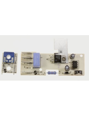 Cartes Electroniques x 2 pour Aspirateur Filter Plus / Opus / Synthèse Calor