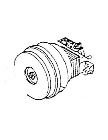 Moteur pour Aspirateur Opus / Filter Plus Calor