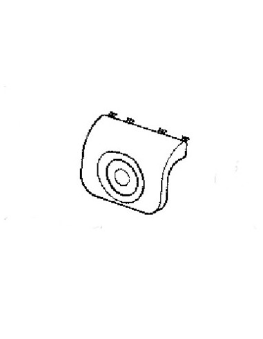Boitier Supérieur pour Barbecue Adjust Grill Tefal