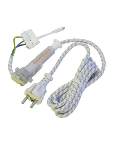 Cordon d'Alimentation pour Fer à Vapeur Ultragliss Easycord Calor