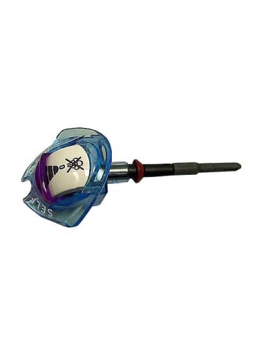 Boisseau Bleu pour Fer à Vapeur Aquaspeed Calor