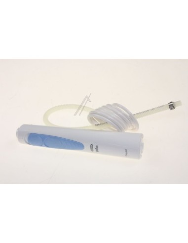 Manche OC20 + Bague de Serrage pour Hydropulseur CARE 3000 Braun