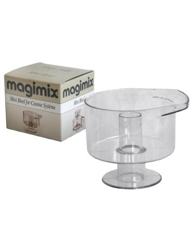 Mini Cuve pour Préparateurs Culinaires Cuisine Système 3000 / 4000 / 5000 Magimix