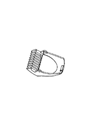 Peigne 25mm pour Tondeuse Selectium Calor