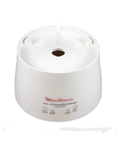 Corps de Hachoir Blanc pour Hachoir La Moulinette Moulinex