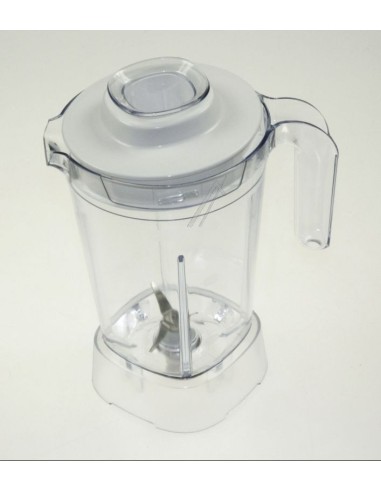 Bol Blender Complet 1.25 L pour Blender The Genuine Moulinex