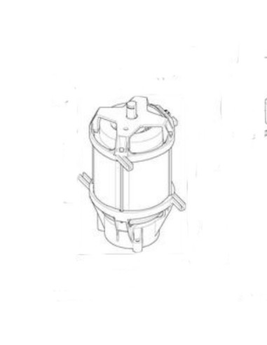 Pompe Moteur pour Nettoyeur Haute Pression Alto Poseidon 2-22 XT Nilfisk