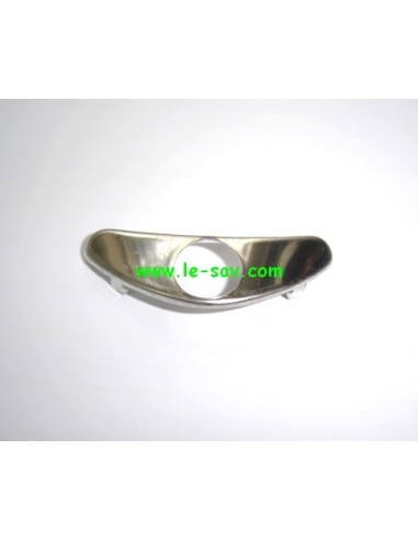 Cache Serrure Inox pour Thermomix TM21 Vorwerk