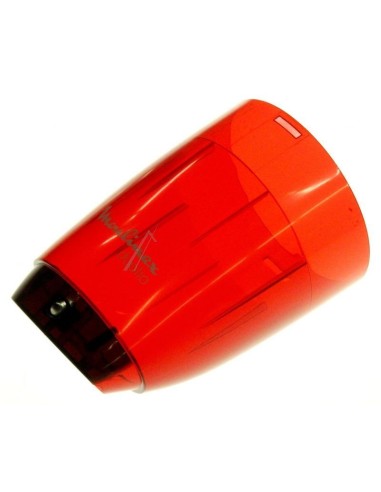 Bac Rouge pour Aspirateur Balais Dualio Moulinex