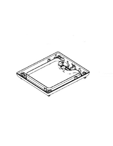 Socle pour Pèse Personne BodyPartner / Persona / Goal Tefal