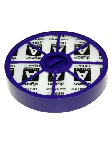 Filtre Hepa après Moteur pour Aspirateur DC 04 / 05 / 08 / 20 Dyson