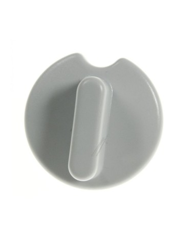 Bouton Gris pour Cuiseur Vapeur Invent / Inox and Design Seb
