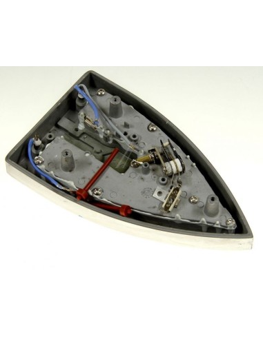 Ensemble Semelle pour Centrale Vapeur EasyBox 3 Pro 30 Domena