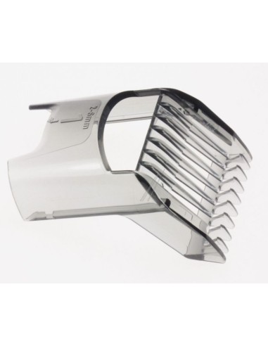 Peigne 1 2-6mm pour Tondeuse Multistyle...