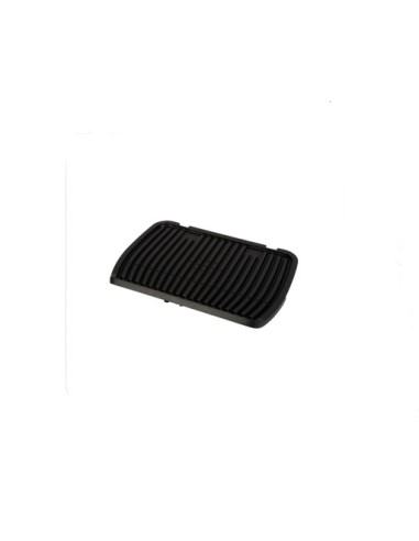 Plaque Supérieure Noire pour Grille Viande Optigrill / Perfect / Actigrill Tefal