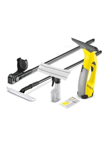 Nettoyeur de Vitres WV Classic (50 Plus) + Kit Extension Karcher