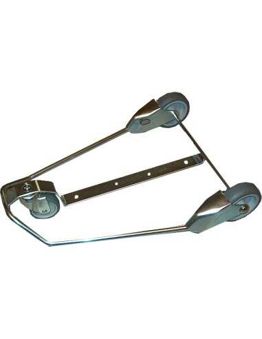 Chariot Fixe pour Aspirateur GM80P Nilfisk