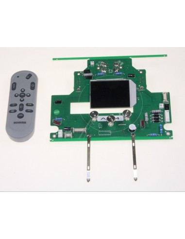 Ensemble Platine pour Aspirateur Robot RBC003 Hoover