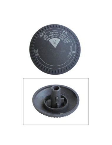 Bouton de Réglage du Fer pour Centrale Vapeur / Nettoyeur Vapeur Domena