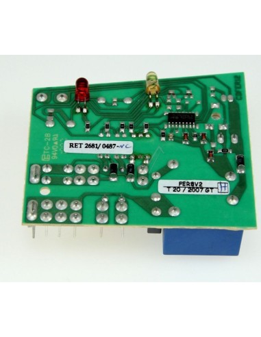 Platine Electronique pour Centrale Vapeur Domena
