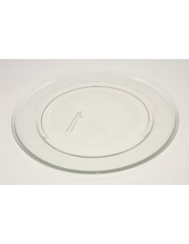 Plateau Tournant en Verre pour Micro-Ondes MS3382NW LG