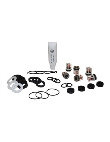 Kit Pièces de Pompe pour Nettoyeur Haute Pression Eau Froide Thermique Karcher