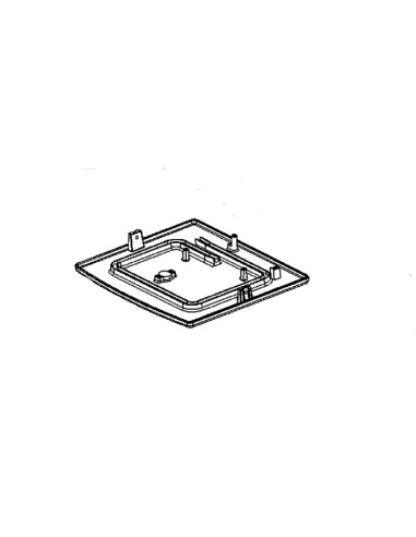 Plaque Supérieur pour Grille Viande Universal Grill / Panini Maker Krups