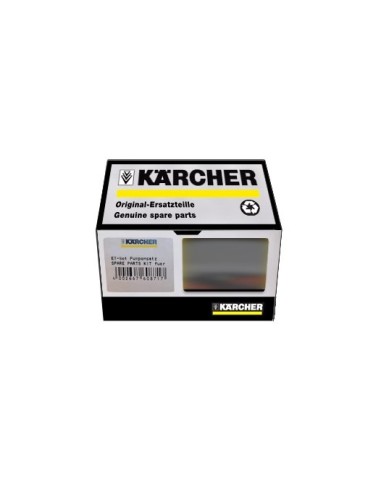 Kit de Pièces de Pompe pour Nettoyeur Haute Pression Eau Froide HD850 Karcher
