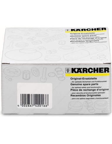 Kit de Pièces de Pompe pour Nettoyeur Haute Pression HDS 895 S Karcher