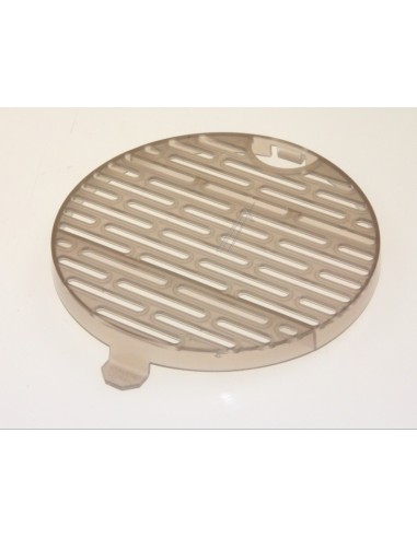 Grille Filtre Marron pour Friteuse Oléoclean Seb