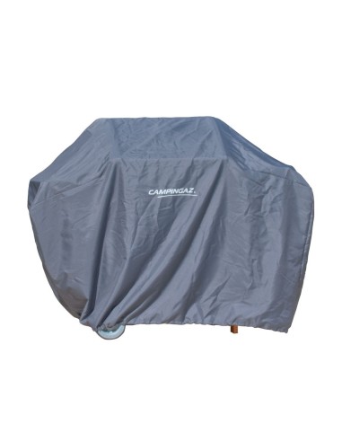 Housse BBQ Gaz Respirante PREMIUM Taille L - Dim 146x65x118 cm Campingaz