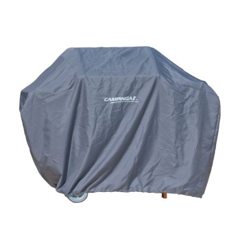 Housse BBQ Gaz Respirante PREMIUM Taille XL - Dim 159x65x118 cm Campingaz