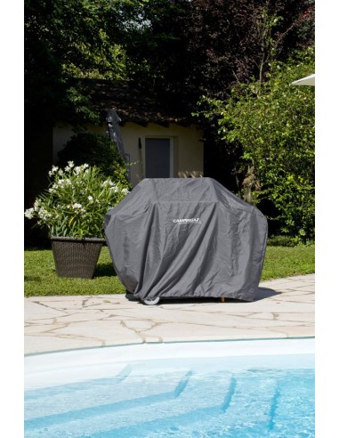 Housse BBQ Gaz Respirante PREMIUM Taille XL -...