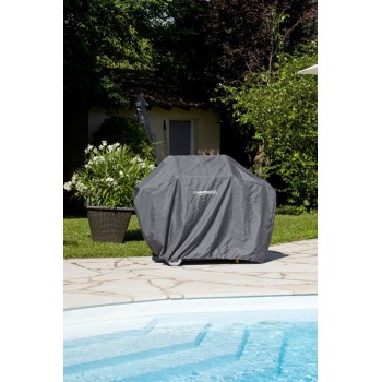 Housse BBQ Gaz Respirante PREMIUM Taille XL - Dim 159x65x118 cm Campingaz