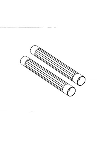 Tube Plastique pour Aspirateur Wet & Dry Pro Rowenta