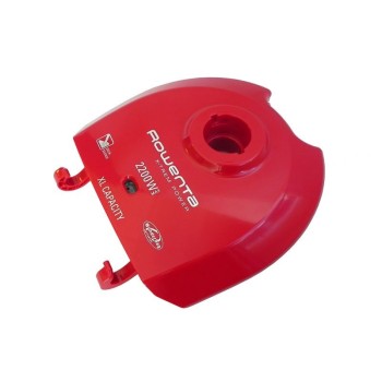 Couvercle Complet Coloris Rouge pour Aspirateurs X-Trem Power Rowenta