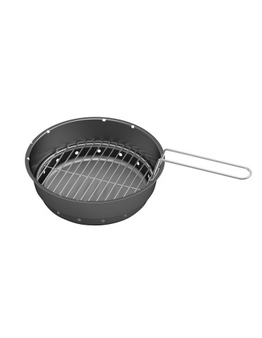 Culinary Modular Adaptateur Charbon de Bois pour Barbecue Campingaz