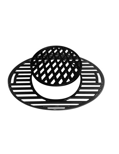 Grille Bonesco Modular Adaptateur pour Barbecue Bonesco L Campingaz