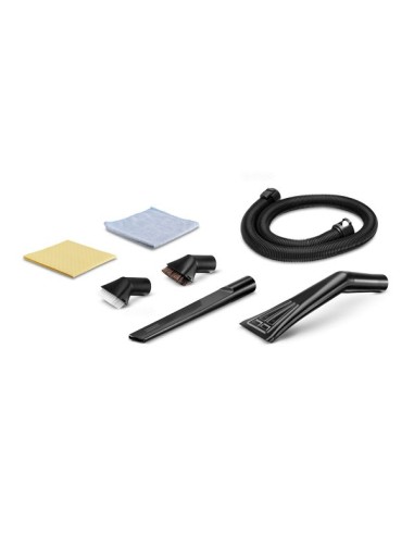 Assortiment de Nettoyage Auto Intérieur pour Aspirateur Karcher