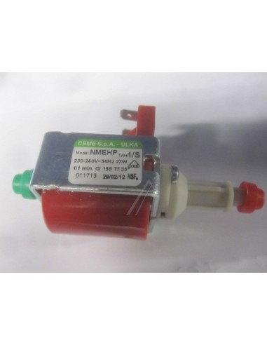 Pompe pour Centrale Vapeur DELONGHI
