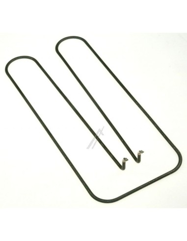 Résistance 2100W pour Barbecue Plancha / Alissa / Détachable Tefal